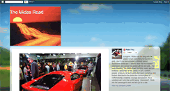 Desktop Screenshot of midasroad.com